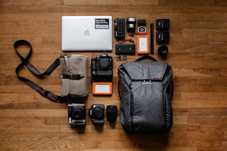 How to Choose the Perfect Backpack for Traveling