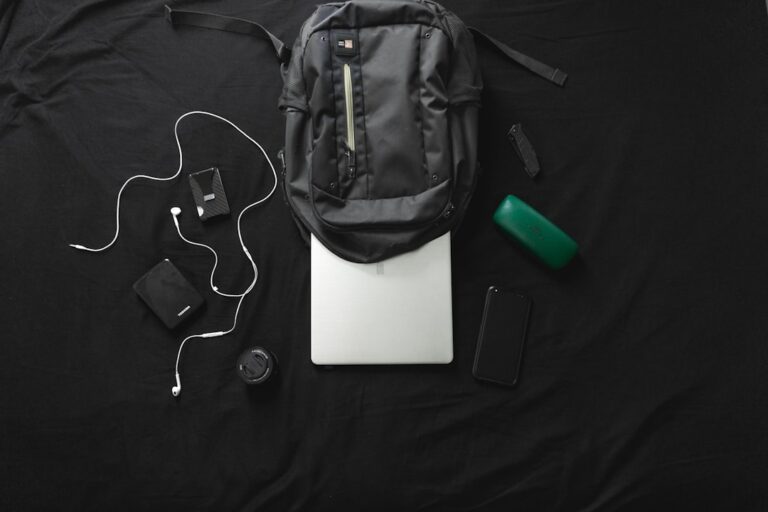 Eco-Friendly Travel Gear Options for Sustainable Travelers
